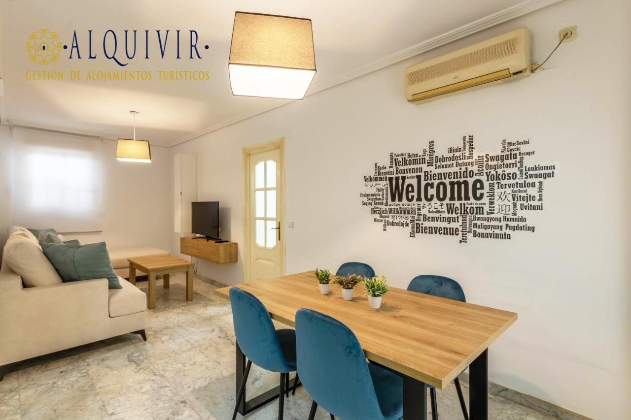 Apartament Apartamento La Palma Kordoba Zewnętrze zdjęcie