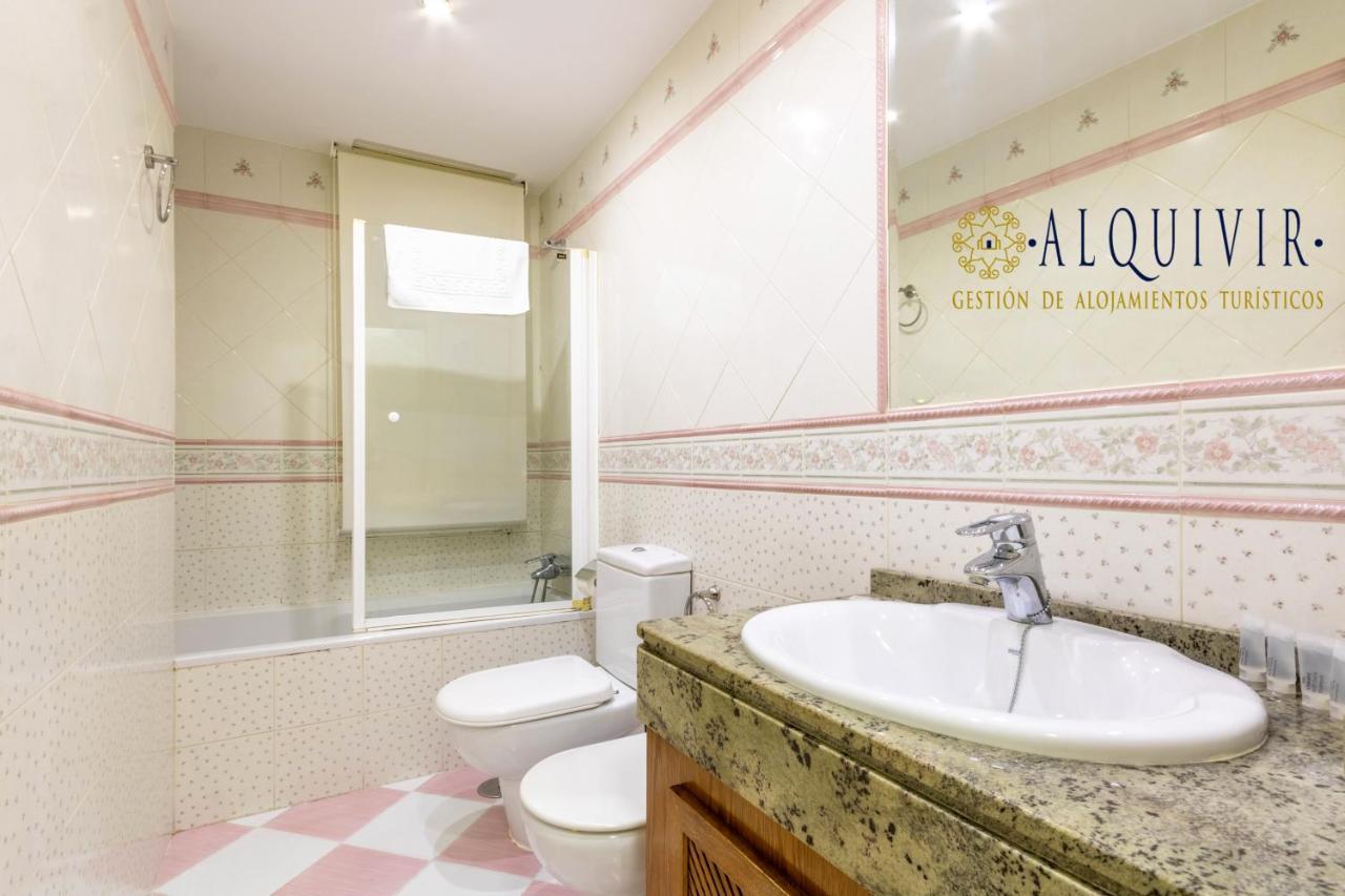 Apartament Apartamento La Palma Kordoba Zewnętrze zdjęcie
