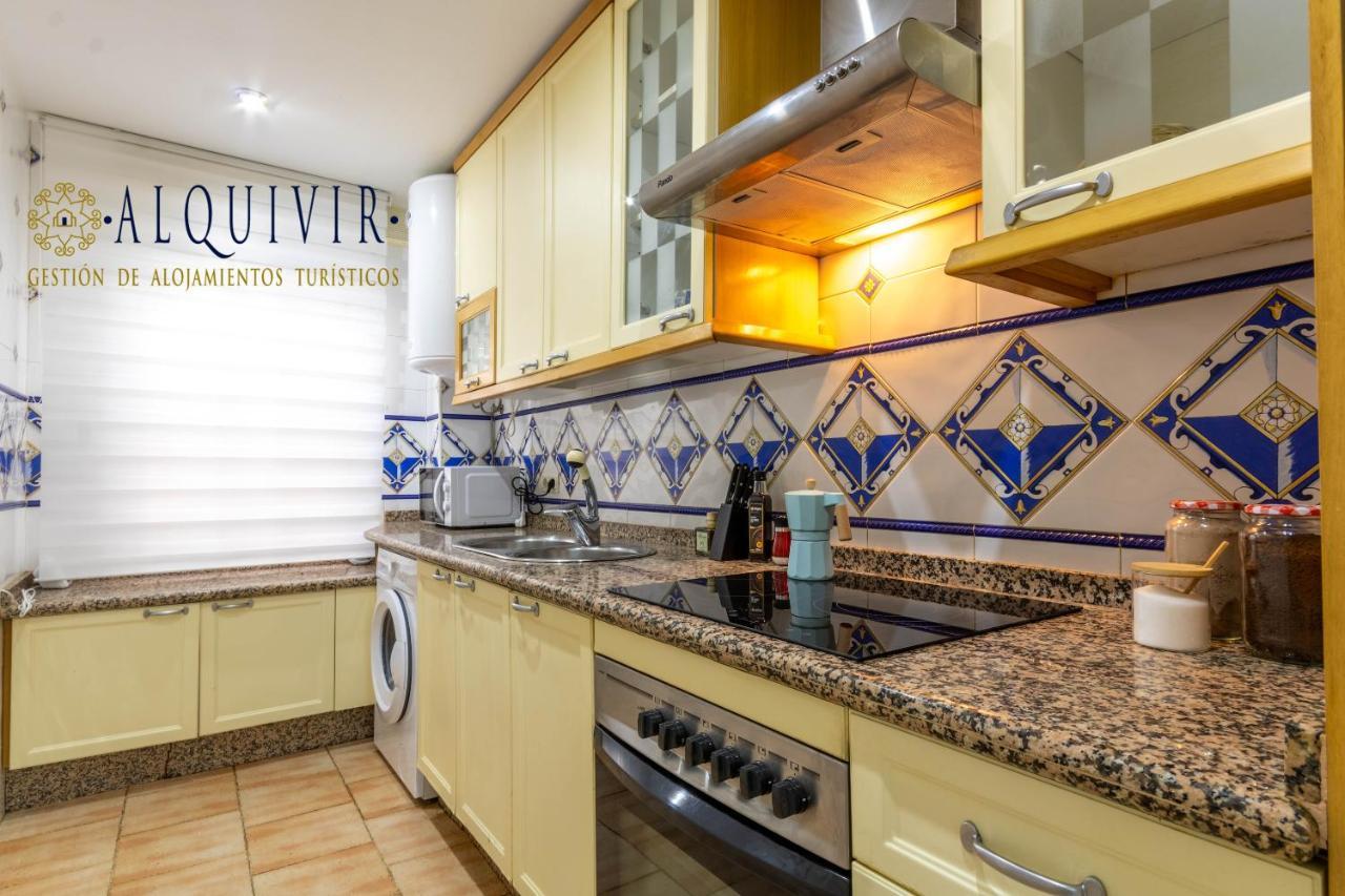 Apartament Apartamento La Palma Kordoba Zewnętrze zdjęcie